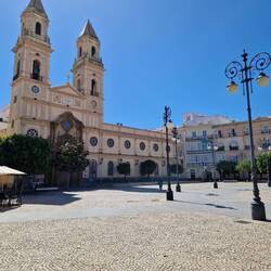 Somewhere in Cádiz