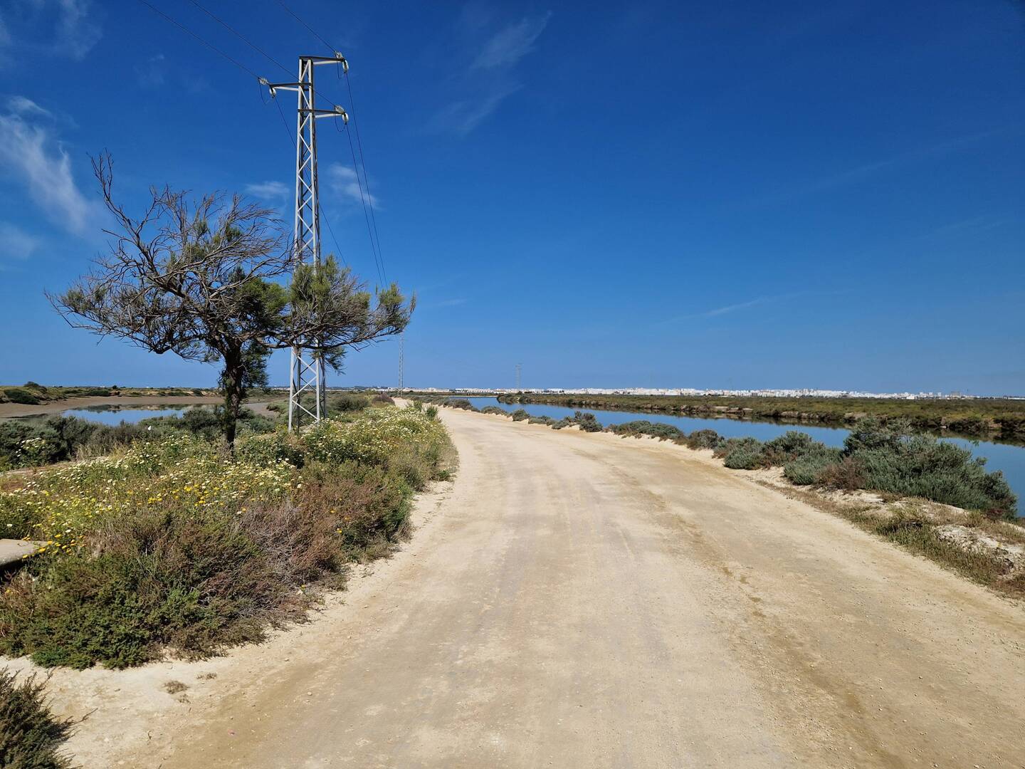 Somewhere close to Cádiz