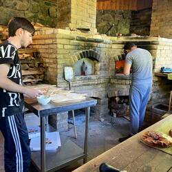 Lokale süsse Spezialität