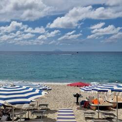 Stromboli immer im Blick