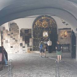 A place of quiet, solitude and reverence