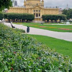 The Royal Palace now a Museum