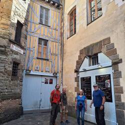 Knast von Anfang des 16 Jh., Kneipe heute zu