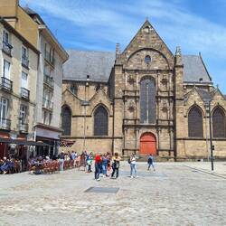 Kath. Kirche Saint-Germain