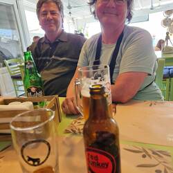 La bière était bonne!!