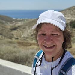 En haut de la côte... Un petit manque d énergie 😏