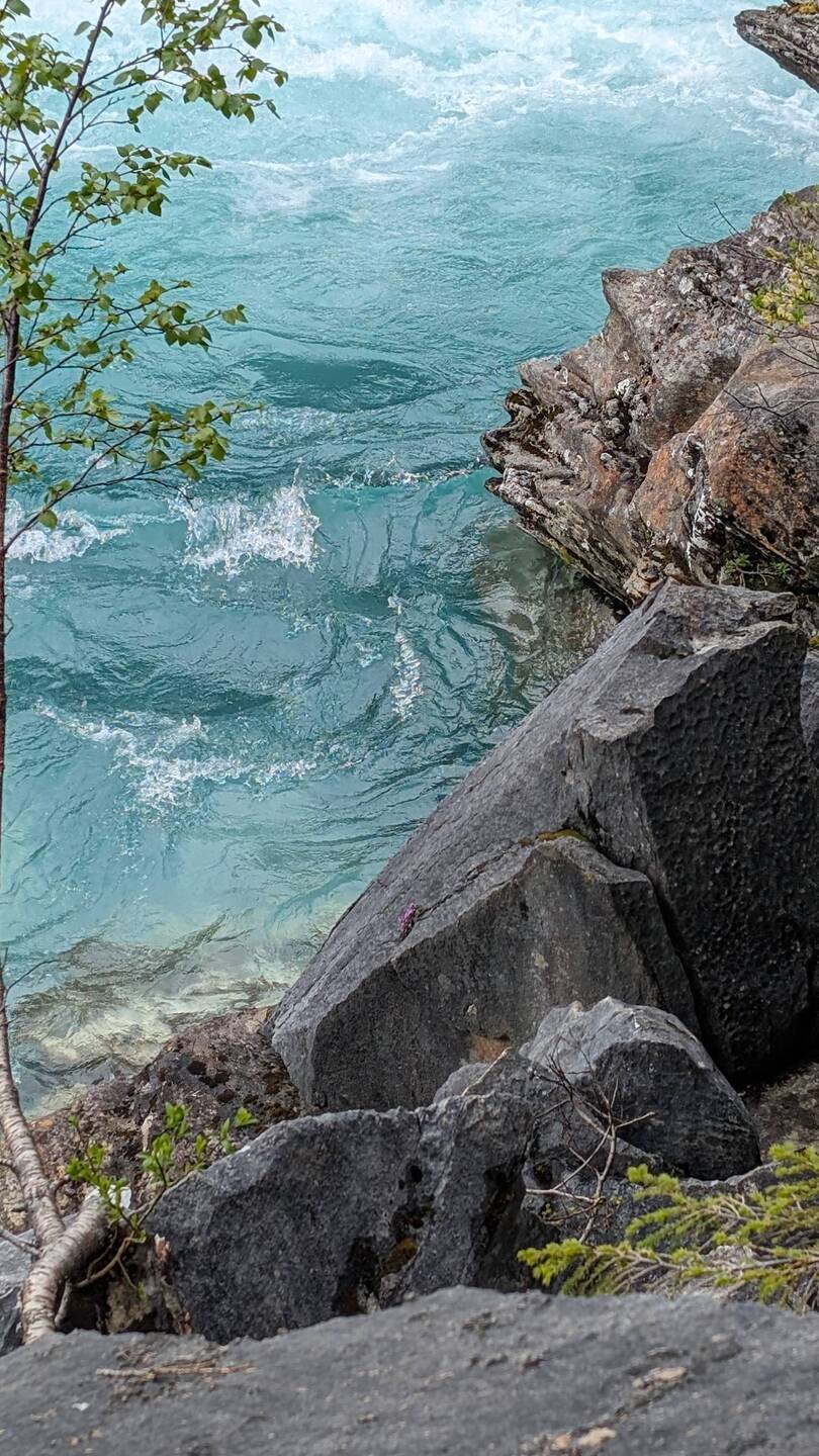 Was eine geniale Wasserfarbe