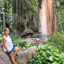 die Schwefelwasserfälle