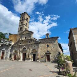 Saint Christina cathedral