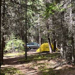 Campsite