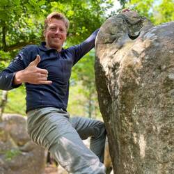 1. 6a Boulder des Tages ✅