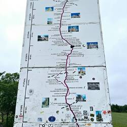 This is the region I'm in now