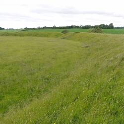 Ringborg der Wikinger