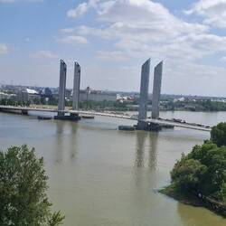 Pont Jaques Chaban Delmas
