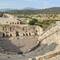 Patara, vue du haut du théâtre