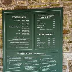 Preise Blarney Castle & Gardens