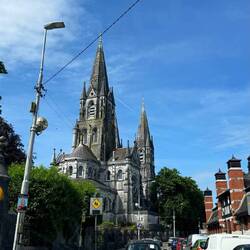 Saint Fin Barre's Cathedral