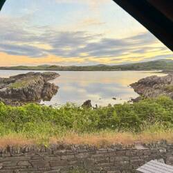 Stellplatz "Altar Wedge Tomb"