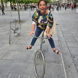 Not going anywhere fast...