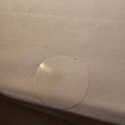 Nothing to see here! Spillage concealed!