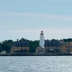 Sandy Hook Lighthouse