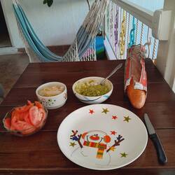 Selber Essen machen geht auch 😉