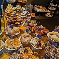 purebread bakery & coffee