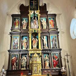 San Esteban in Zabaldika