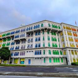 Singapore's youth building