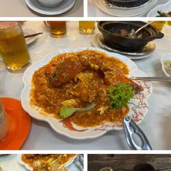 Delicious food from throughout the day