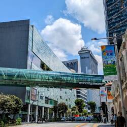 Orchard road