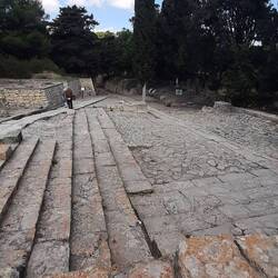 theatre and road