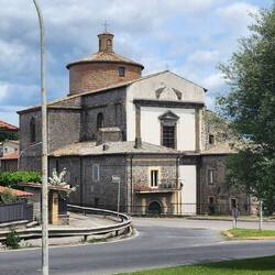 The Sanctuary of Our Lady of Grace