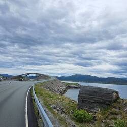 Auf der Atlantikstraße