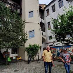 Innenhof Markt 6
