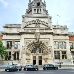 Victoria and Albert Museum