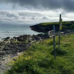 St. Finan's Bay