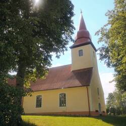 Die Kirche von Araisi
