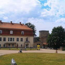 Die Burg Cesis