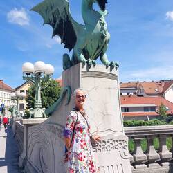 Dragons play a big part in the folklore of this Country