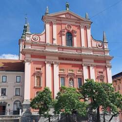 The Pink Chapel