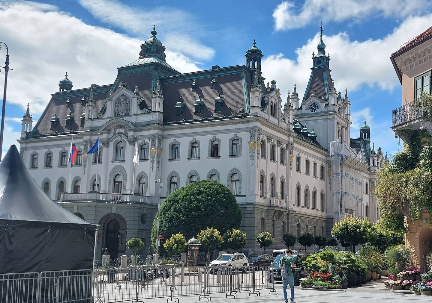 University of Slovenia
