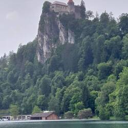 How did they build these Castles on the top of a fricken mountain back in 1300's