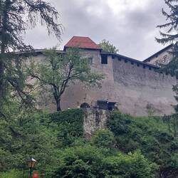 Walls of the Castle