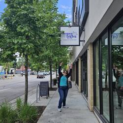 Tropes and Trifles romance bookstore