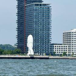 Waters Soul 2020 Jaume Plensa