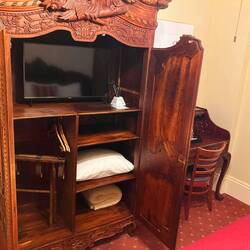 Not Narnia, but a TV