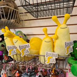 Banana Slugs!