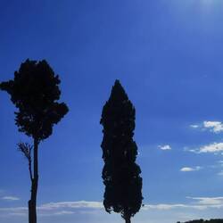 Da unten rechts steht mein geliebtes Fahrrad!