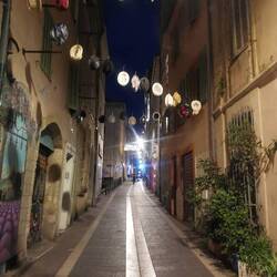 Meine Wohnstraße für 5 Tage